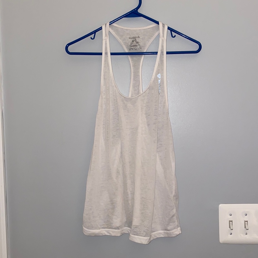 REEBOK workout shirt
